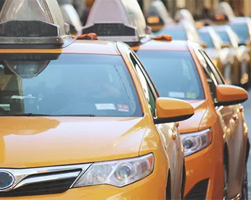 Nizip Taksi Durağı Hizmeti