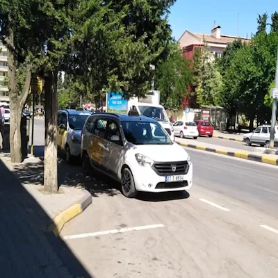 En iyi Taksi Hizmetleri Sunan Durak